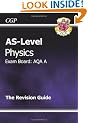 AS-Level Physics AQA A Revision Guide