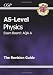 AS-Level
Physics
AQA
A
Revision
Guide