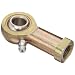 Boston Gear HF6G Self-Aligning Bearings, Right Hand with Lubricator, Female Type , 0.375" Bore, 3900 pounds Ultimate Static Load