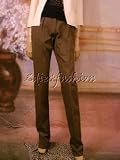 YVES SAINT LAURENT YSL - $930 New YVES SAINT LAURENT YSL Grey Cotton Pants 38 6