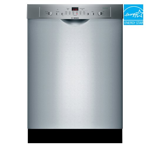 Built In Dishwashers Bosch 23.5625 Inch BuiltIn Dishwasher (Color