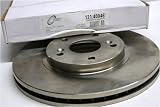 Centric Parts 121.42080 C-Tek Standard Brake Rotor