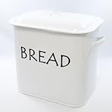 Enamelware ブレッド缶(ブラック)