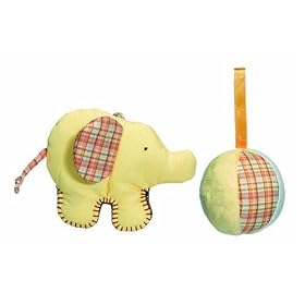 Tolo Baby Baby's Gift Set - Elephant by John Crane
