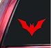 Search : Batman Beyond Vinyl Decal Sticker - Red
