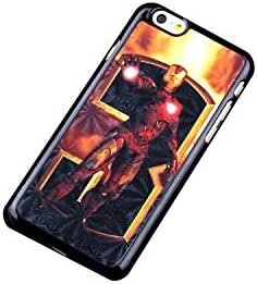 MARVEL SUPER HEROES AVENGERS IRONMAN Hard Back Case Cover for iphone 6 Plus