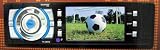 QuantumFx FX-300TD 3.5 Inch Digital TFT LCD Display Digital Multimedia Player