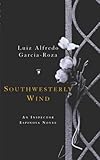 Southwesterly wind