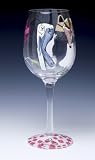 Lolita Wine Glasses Fashionista
