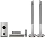 Pioneer RCS-9H Heimkino-System mit DVD-Recorder und Festplatte 80 GB silber