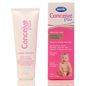 Conceive Plus Fertility Lubricant  Tube 75ml