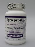 Lyco-Prostate Support w/ Beta-Sitosterol Lycopene 60 caps