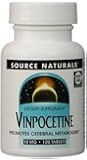 Source Naturals Vinpocetine 10 mg 120 Tablets