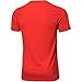 adidas Performance Men's Go-To Short-Sleeve Crew Tee, X-Large, Red