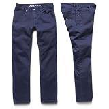 KR3W K-Slims Bull Denim Jeans Indigo