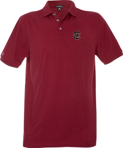 South Carolina Gamecocks Maroon Polo Shirt
