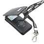 GEAR4 LeatherJacket for iPod Nano - For 2nd Generation Nano - Black
