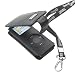 GEAR4 LeatherJacket for iPod Nano - For 2nd Generation Nano - Black