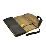 Bdellium Tools Maestro Series Black Roll-Up Pouch for Studio Line