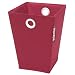 Papierkorb BIG EYE, rot