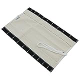 SK11 帆布製 布製ノミ巻 厚用 445X285mm HN-NM