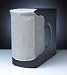 Baby : Black Vinyl PC Guard Tower Protector