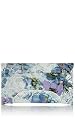 Signature Print clutch