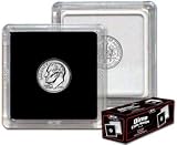 41LqnPRmHGL. SL160  2x2 Coin Snap Holder Dime (17.9mm) Bundle of 25