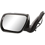 OE Replacement Suzuki Vitara/Grand Vitara Driver Side Mirror Outside Rear View (Partslink Number SZ1320115)