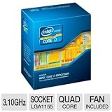 Intel Core i7-3770S 3.10 GHz Quad Core Proc Bundle