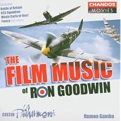 Film Music of Ron Goodwin