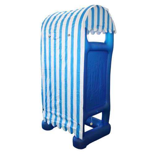 Splash Pools 33040 Inflatable Outdoor Shower/Cabana Splash Pools 33040 Inflatable Outdoor Shower/Cabana