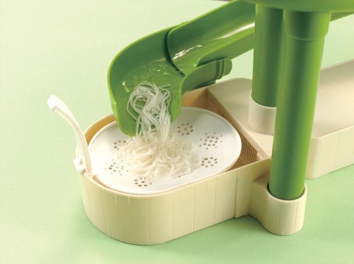 Cover image : クックジョイ 流しそうめん そうめんや