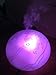 LUOYIMAN™ Electric Aroma Diffuser Humidifier Whisper-quiet Operation well design Enjoy Aromatherapy Experience Auto off with Scented Essential Oils Cool Mist Humidifier(Pink)