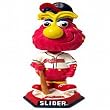 Cleveland Indians "Slider" Knucklehead Bobblehead