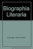 Biographia literaria, 1817