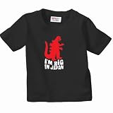 I'm Big In Japan Kids T-Shirt