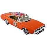 Dukes of Hazzard 1969 Charger General Lee
