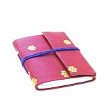 Sari Notebook Mini Plain 80 x 105mm - Purple