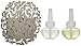 Glade Scented Oil Customizables Starter Plug In Kit - Hawaiian Breeze/Vanilla Passion Fruit - 1.42 oz - 2 pk