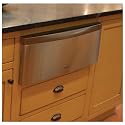 Sharp KB-6100NS 30-Inch Warming Drawer, Stainless