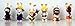 Rabbids - Travel in Time - Blind Bag Assortment - Rabbids approx 2.75