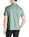 Van Heusen Men's Short-Sleeve Popcorn Polo Shirt
