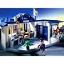 Playmobil Police Station with Jail Cell