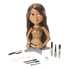 MGA Bratz Fashion Designer FFM Torso Yasmin by Bratz