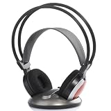 Wireless Cordless TV PC MP3 Computer Headphones Frisby FHP301W Great value, works from 30 ft distance, compatible with any TV . 41LqteS0ShL. SL160 Wireless Cordless TV PC MP3 Computer Headphones Frisby FHP301W Great value, works from 30 ft distance, compatible with any TV .
