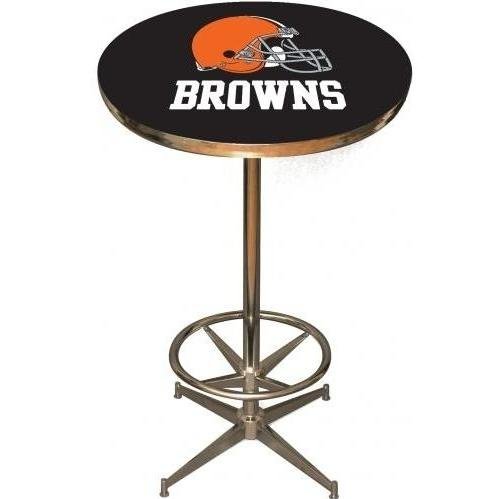Cleveland Browns Pub Table