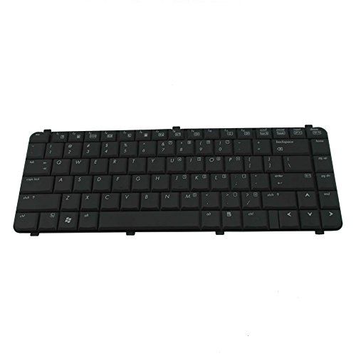 Generic New Black Laptop US Keyboard for HP Compaq 6530S 6535S 6531S 6730S 6735S Series Replacement Parts
