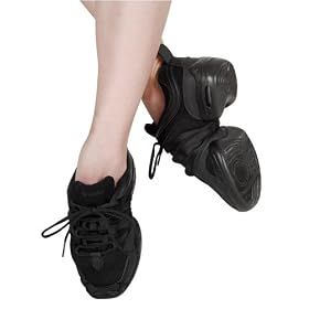 Tutto Nero Dance Sneaker - P22M