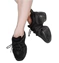 Unisex "Tutto Nero" Dance Sneaker - P22M
